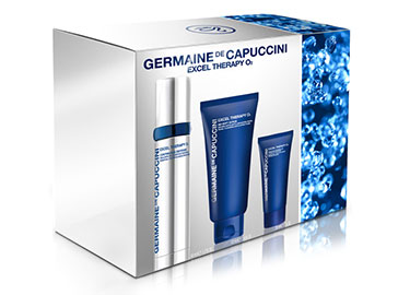 Excel Therapy O2 Germaine de Capuccini