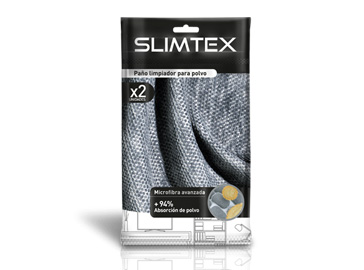 SLIMTEX,paños limpiadores.