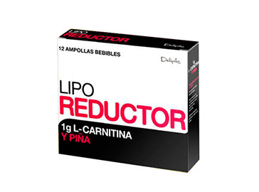 Liporeductor Deliplus/korott