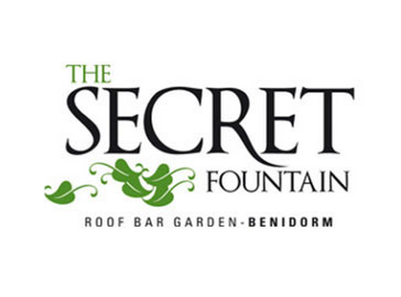 Un espacio de ocio para el relaxThe secret fountain