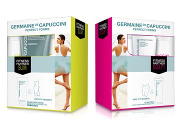 Germaine de Capuccini Fitness Partner Sculpt