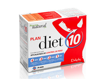 Korott, Packaging Plan Diet