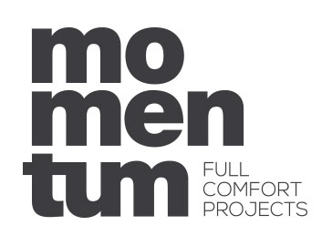 MOMENTUM full comfort projects