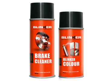 Restyling gama de productos Blinker