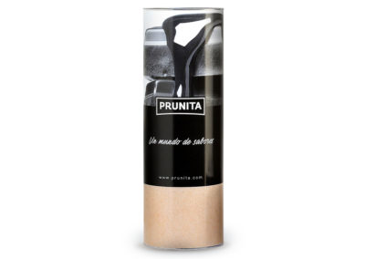 PRUNITA, diseño de packaging linea PREMIUM